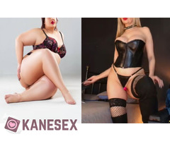 Δύο αχόρταγες καυλιάρες για τρελά τσιμπούκια και παρτούζες!!!