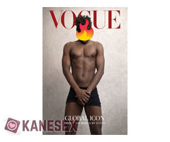 BLACK  SEXY MAN  MODEL - Εικόνα 2