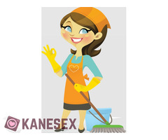 Ψάχνω καθαρίστρια