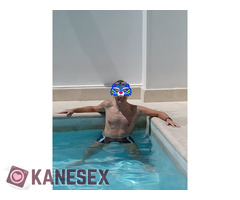 Ελληνογερμανος 45y 183εκ.,76kg να μου γλύφεις τα πάντα γονατιστός