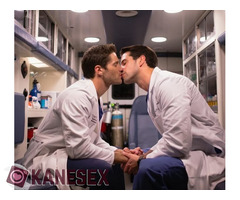 Ψάχνω κάποιον τρυφερό άνδρα προς ανδρα