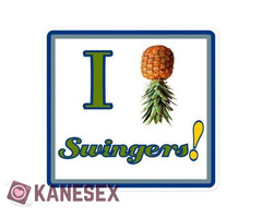 Club for swingers