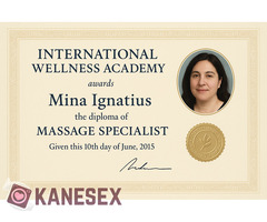 MASSAZ  PROKTOY   PROSTATOY     ME KAYLI   GLYKO    ALABASTRO      GIA SOYPER      LEBENTES - Εικόνα 3