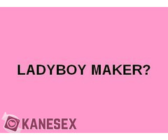 Ladyboy Maker