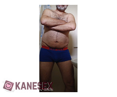 For Energetic only, Larnaca in an apartment, now on my own.