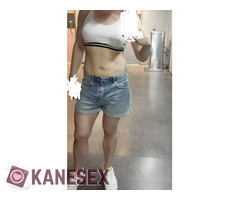 Δεν πληρώνομαι. Όμορφη Γυμνασμενη Τρανς Κοπέλα Για Όμορφο Ψηλο Μυώδη. - Εικόνα 4