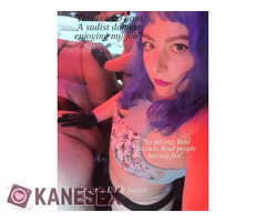 Dominatrix Dark Swan μόνο για σκλάβους πελάτες - Εικόνα 10