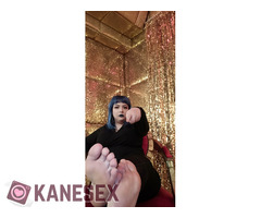 Dominatrix Dark Swan μόνο για σκλάβους πελάτες - Εικόνα 3