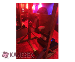 Dominatrix Dark Swan μόνο για σκλάβους πελάτες - Εικόνα 10