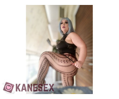 Dominatrix Dark Swan μόνο για σκλάβους πελάτες - Εικόνα 3