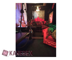 Dominatrix Dark Swan μόνο για σκλάβους πελάτες - Εικόνα 9