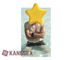 Man for couple (nudism and outdoor)