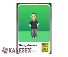 Kane me follow sto snapchat georgelarnacaxx