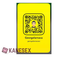 Kane me follow sto snapchat georgelarnacaxx - Εικόνα 2