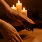 Massage therapy