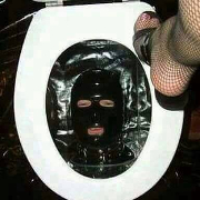 toilet slave